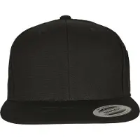 Flexfit Pet zwart