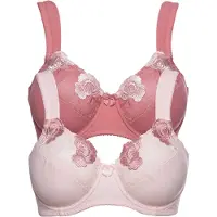 Bonprix Minimizer bh met gewatteerde schouderbandjes. (set van 2) maat 85