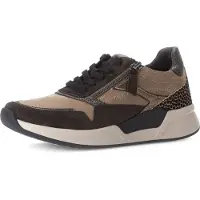 Gabor 76.957 Sneakers | Maat 7.5 Dames Taupe