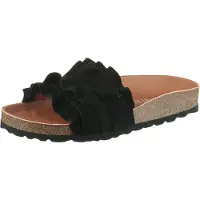 Verbenas rocio Slippers | Maat 35 Dames Zwart