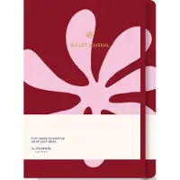 A-Journal - Notitieboek - A5 - Donkerblauw - Gelinieerd