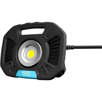 Hazet LED-werklamp · 40 Watt 1979FC-40 · L x B x H: 280 mm x 96 mm x 96 mm