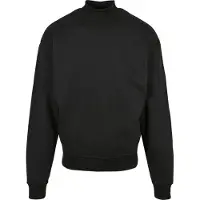 Urban Classics Sweatshirt zwart