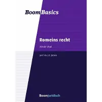 Boom uitgevers Den Haag Romeins Recht