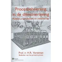 Boom uitgevers Amsterdam Procesbeheersing in de dienstverlening