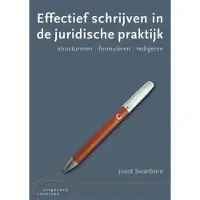 Coutinho Effectief schrijven in de juridische praktijk