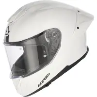 Acerbis Tarmak-X Solid, integraalhelm ,Wit ,L