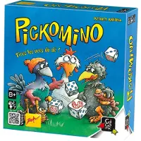Simba Strategiespel Pickomino