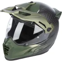 KLIM Krios Pro Echo Carbon ECE/DOT Endurohelm Maat