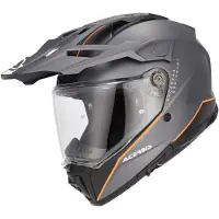Acerbis Attack Logo Matt Endurohelm