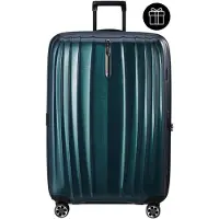 Samsonite Nexis spinner 82/31 expandable deep petrol