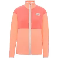 Kari Traa - Women's Gracie Midlayer - Fleecevest S, rood