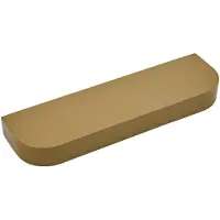 Woonexpress Wandplank Disk Metaal - Decoratieve Blikvanger met Ophangsysteem