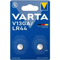 Varta Batterijen 4276 Alkaline 1,5 V Pak van 2