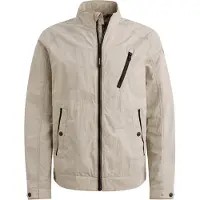 Vanguard Biker Jacket Ecru | Off-White | Maat XXL