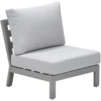 Garden Impressions Sorelli middenelement - taupe
