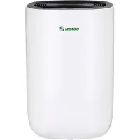 Meaco MeacoDry ABC 10L Luchtontvochtiger - Ontvochtigt tot 10L per dag – Voor ruimtes tot 40 m² - Zeer stil - Incl. wasdroogfunctie