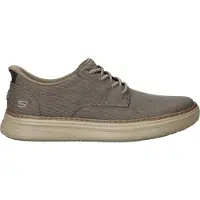 SKECHERS Sportschoen 'Hyland - Justino' bruin