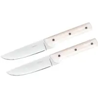 Sambonet Steakmes Porterhouse Steel Ivory (Set van 2)
