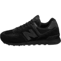 New Balance Sneakers laag 'Uniex 574' zwart