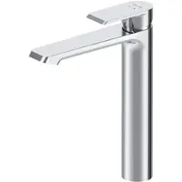 AM.PM Wastafelmengkraan, chroom, badkamer, wastafelkraan, mengkraan voor badkamer, wastafelmengkraan voor opzetwastafel