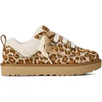 Ugg Sneakers laag 'Lo Lowmel Plains' bruin / cappuccino / wit