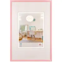 Walther design New Lifestyle - Kunststof lijst - Fotoformaat 30x45 cm - Roze