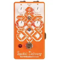 Earthquaker Devices Spatial Delivery V3 Envelope Filter w/ Sample & Hold Pedal