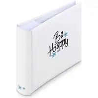 Hama Inschuif album - Good Things - 10x15 - 200 pagina's - Happy
