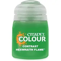 Games Workshop Citadel – Paint – Contrast Hexwraith Flame – 27-20