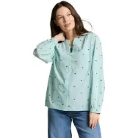 Tom Tailor Blouse hemelsblauw