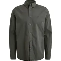 PME Legend Overhemd 'American Classic shirt' donkergrijs