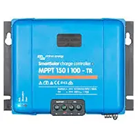 Victron Energy Smartsolar Mppt 100 Solar Charging Controller 20a Transparant