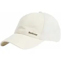 Barbour Pet Men Milburn Cap Whisper White