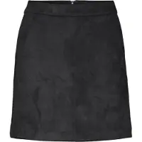 Vero Moda Rok 'VMDonna Dina' zwart