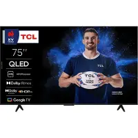 TCL 75p7k - Ultra Hd 4k Qled-tv 75 Inch 2025