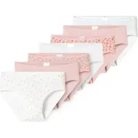 Schiesser Onderbroek rosa / wit