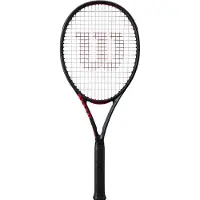 Wilson Tennisracket Clash 100UL V3.0 2026 (Onbespannen)-Gripmaat L1