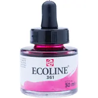 Taidepiste Water Color Bottle 30 ml Light Rose