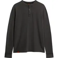 Superdry Shirt zwart