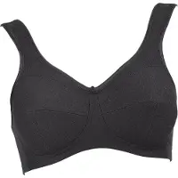 Anita Wireless bh Jana | Maat: 90F | Kleur: Zwart