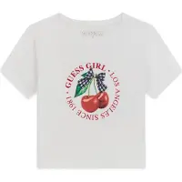 GUESS Meisjes-T-shirt Crop