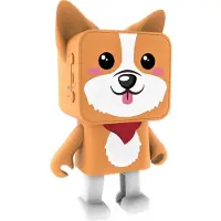 MOB Dancing Animals Corgi - Bluetooth luidspreker