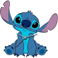 Kids Disney Stitch wandklok - Licensing, een praktische toevoeging aan elk interieur