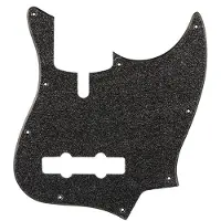 Boston M4V-210-SBK slagplaat voor Sire Marcus Miller V 2-laags sparkling black