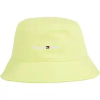 Tommy Hilfiger Bob heren bucket hat met vlagmotief