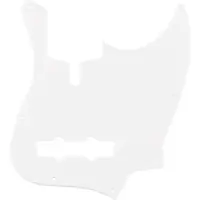 Boston M4V-110-W slagplaat voor Sire Marcus Miller V 1-laags white