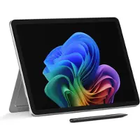 Microsoft Surface Pro 12 WiFi 1 TB Platina Windows tablet / 2-in-1 30.5 cm (12 inch) 3.2 GHz Qualcomm Snapdragon Windows 11 Pro 2196 x 1464 Pixel