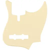 Boston M4V-110-C slagplaat voor Sire Marcus Miller V 1-laags cream