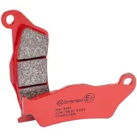 Brembo 07hd21 Type Sa Gesinterde Remblokken